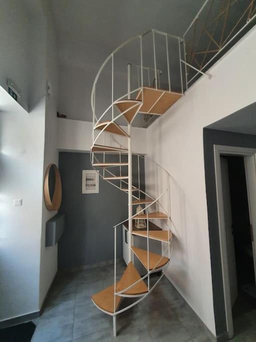 דירות ארמופוליס Oliva Loft מראה חיצוני תמונה