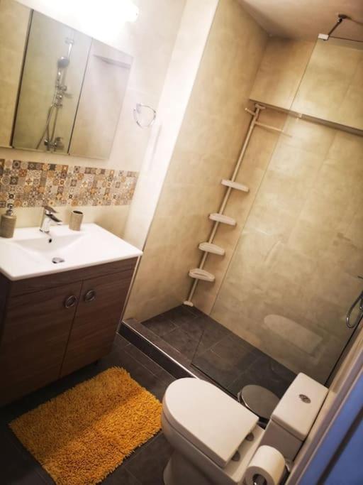 דירות ארמופוליס Oliva Loft מראה חיצוני תמונה
