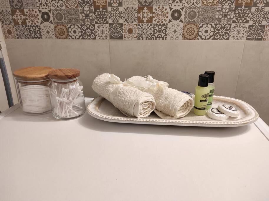 דירות ארמופוליס Oliva Loft מראה חיצוני תמונה